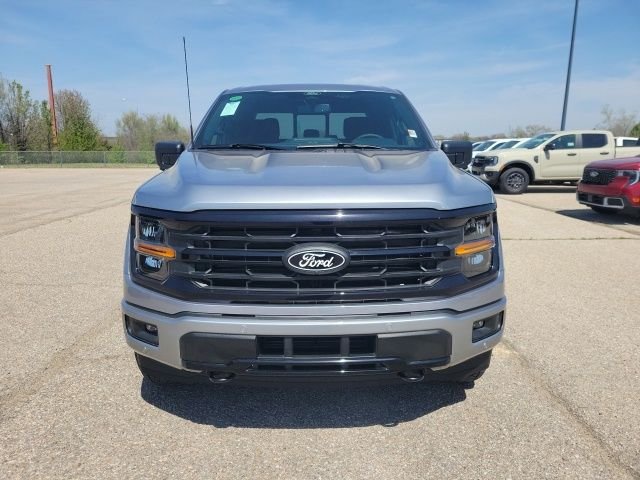 New 2026 Silver Ford XLT image 23