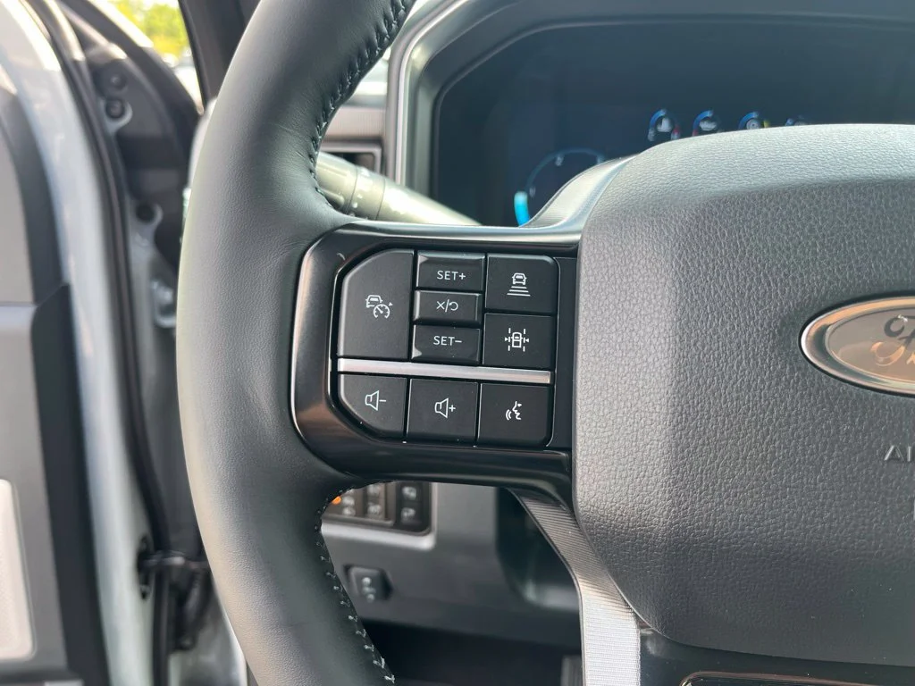 New 2026 White Ford Platinum image 26