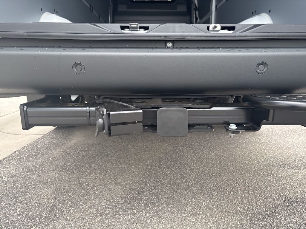 New 2026 White Mercedes-Benz W/ RANGER HVAC/LADDER RACK image 18