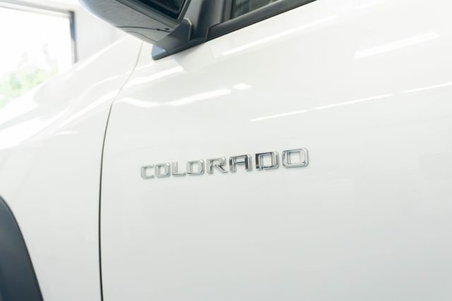 Used 2026 White Chevrolet Trail Boss image 4