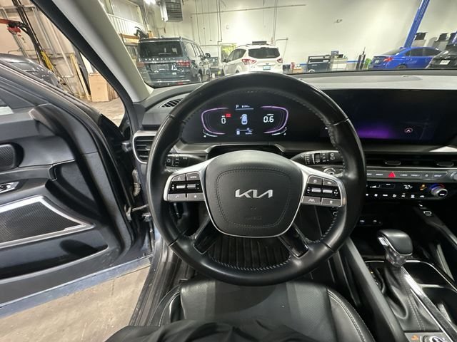 Certified Used 2023 Gravity Gray Kia S image 15