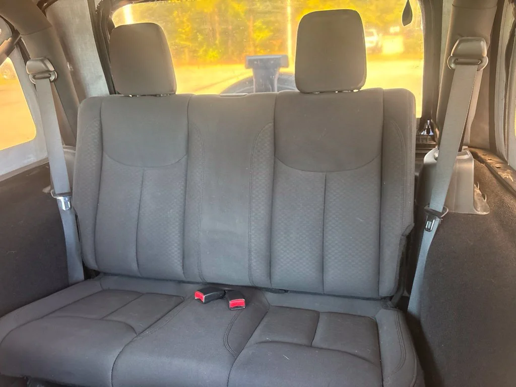 Used 2017 Gray Jeep Sport image 39