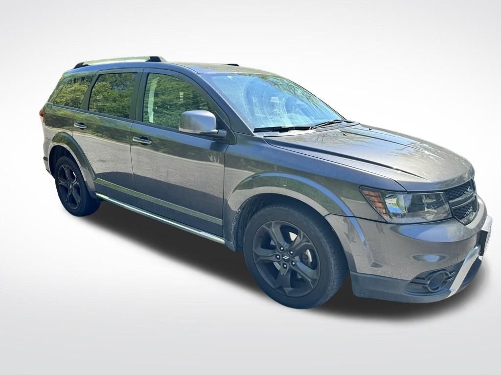 Used 2020 Gray Dodge Crossroad image 7