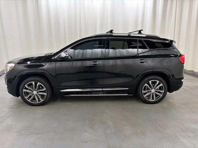 Used 2018 Black GMC Denali image 3