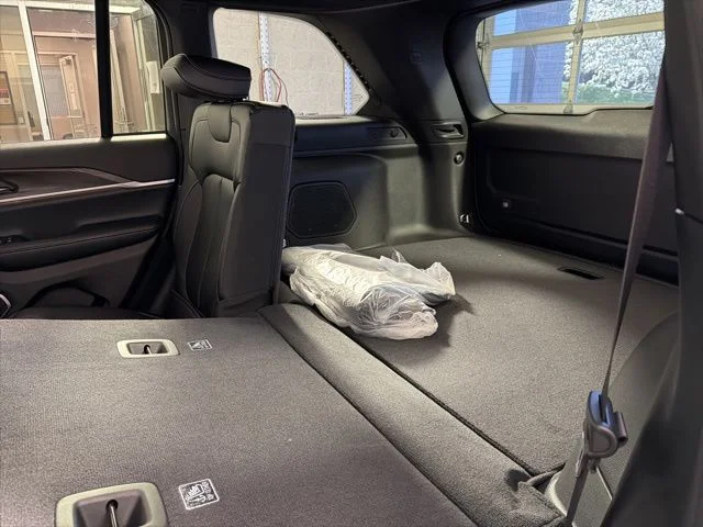 New 2026 Gray Jeep Limited image 25