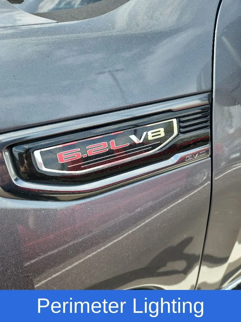 Used 2019 SATIN STEEL METALLIC GMC AT4 image 47