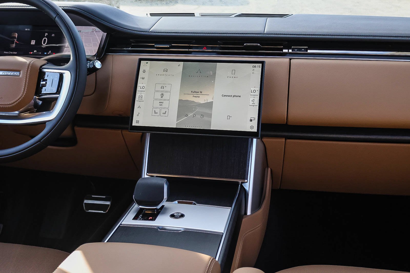 New 2026 Fuji White Land Rover SE image 23