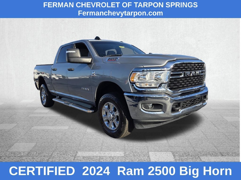2024 RAM 2500