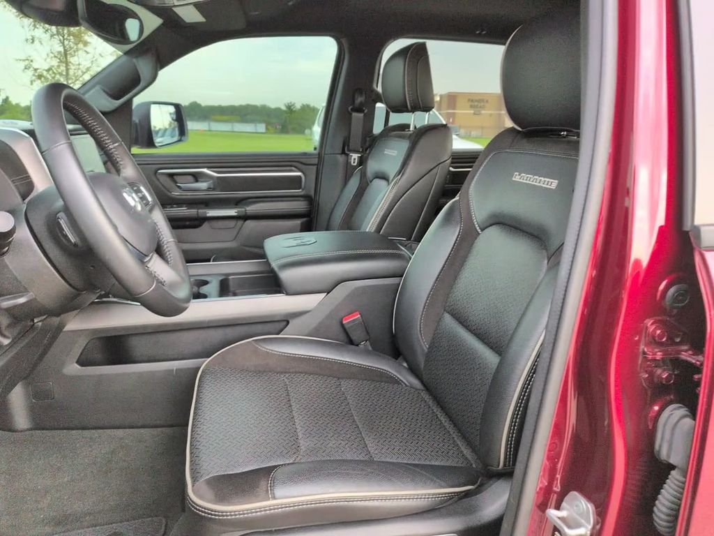 Certified Used 2024 Red Ram Laramie image 16