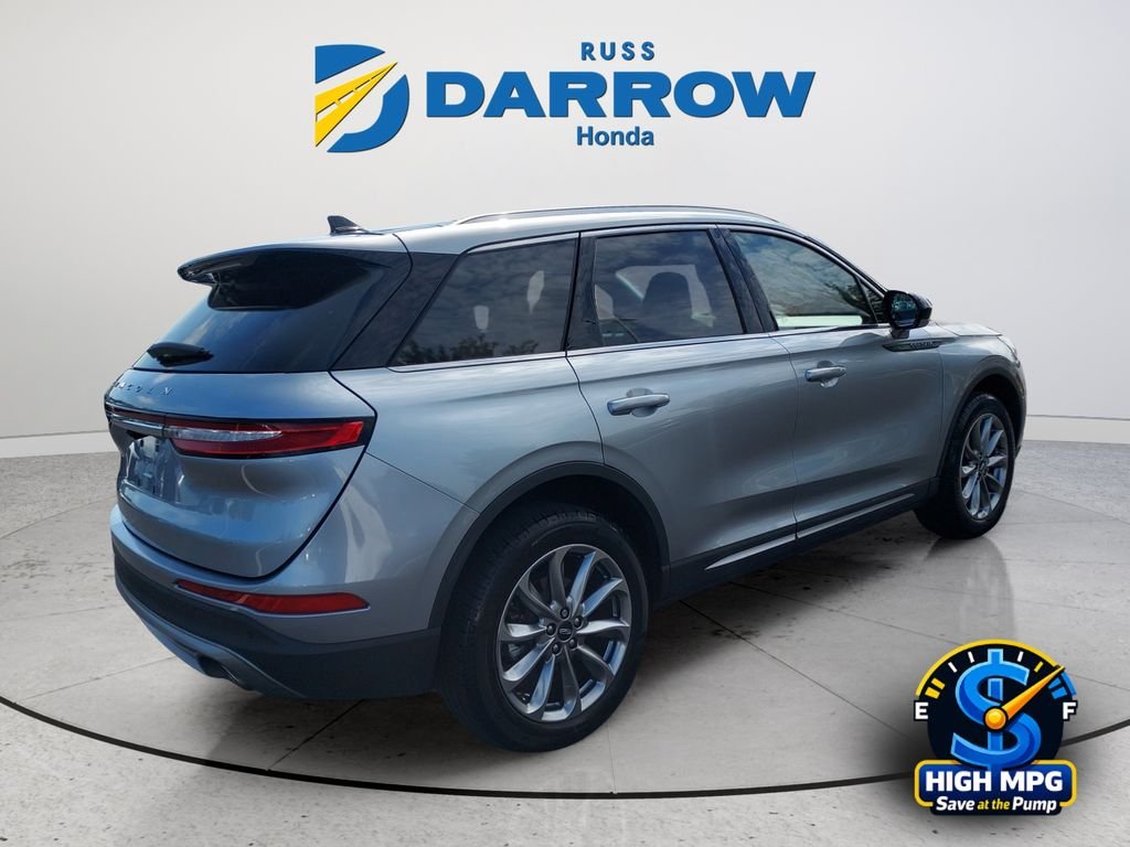 Used 2022 Silver Lincoln Standard image 5