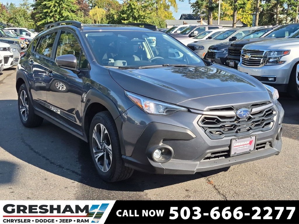 2024 Subaru Crosstrek