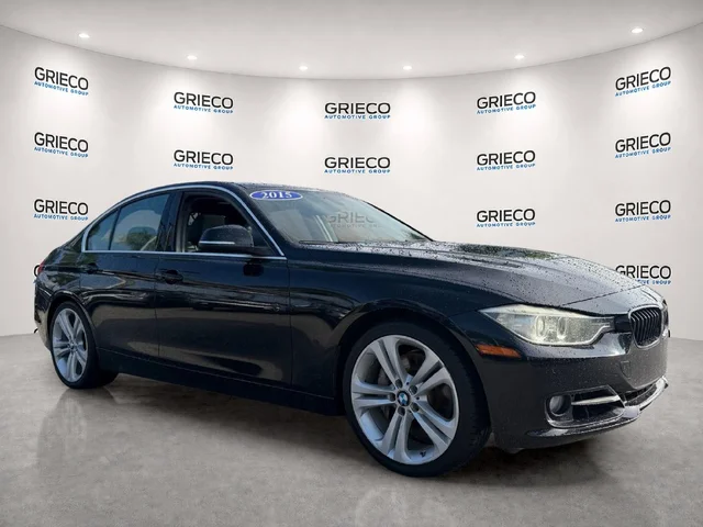 2015 BMW 3 Series 335i