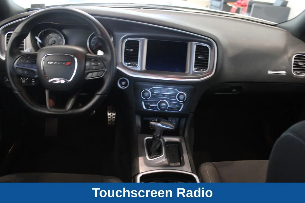 Used 2021 Triple Nickel Clearcoat Dodge R/T image 8