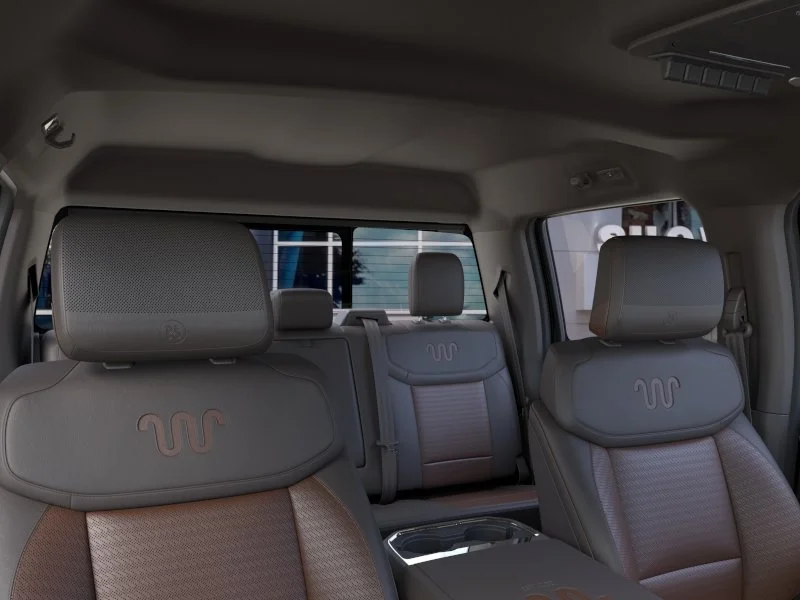 New 2026 Agate Black Metallic Ford F-250® King Ranch® image 22