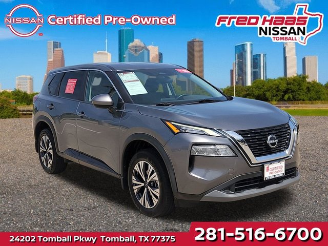 2023 Nissan Rogue SV
