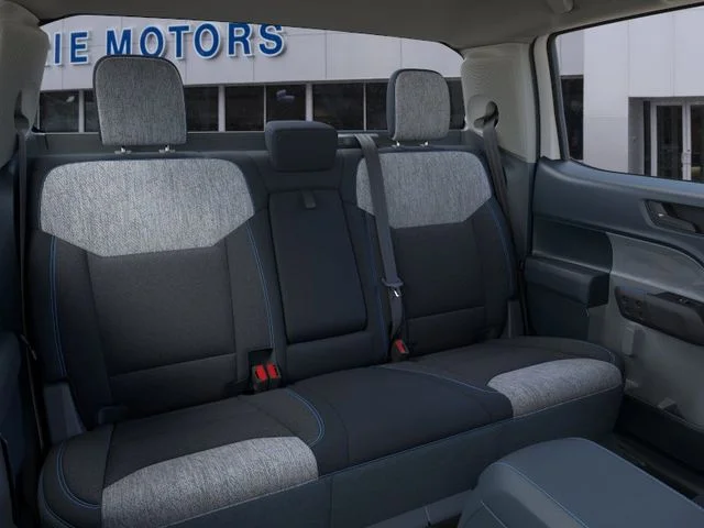 New 2026 Space White Metallic Ford XLT image 11