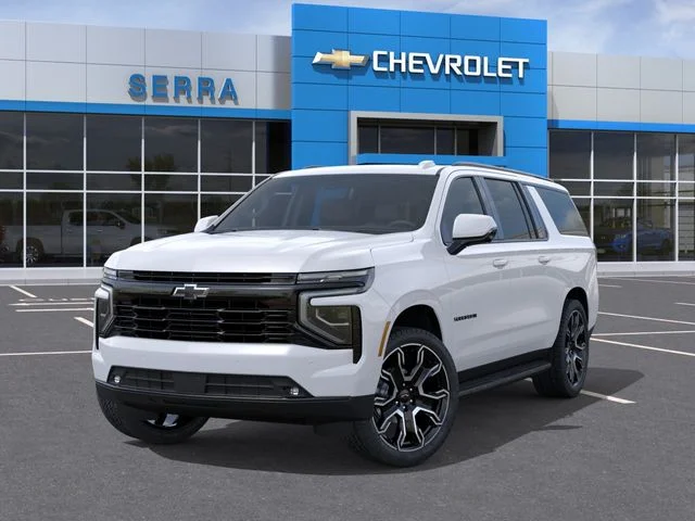 New 2026 White Chevrolet RST image 6