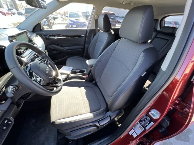 Certified Used 2023 Orange Kia S image 14