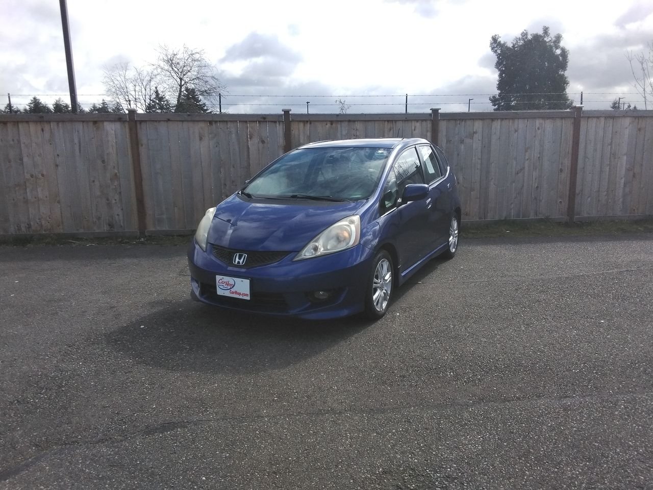 2011 Honda Fit Sport