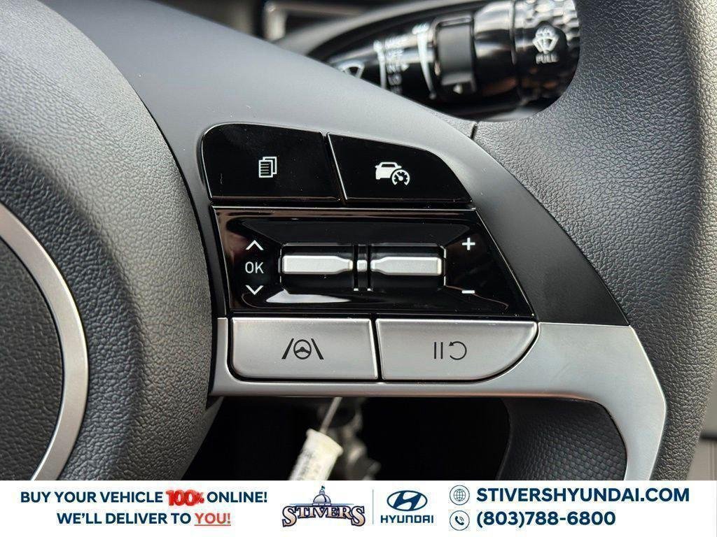 New 2026 White Hyundai SE image 26