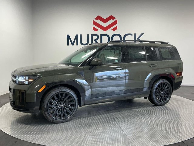 2026 Hyundai SANTA FE Calligraphy AWD