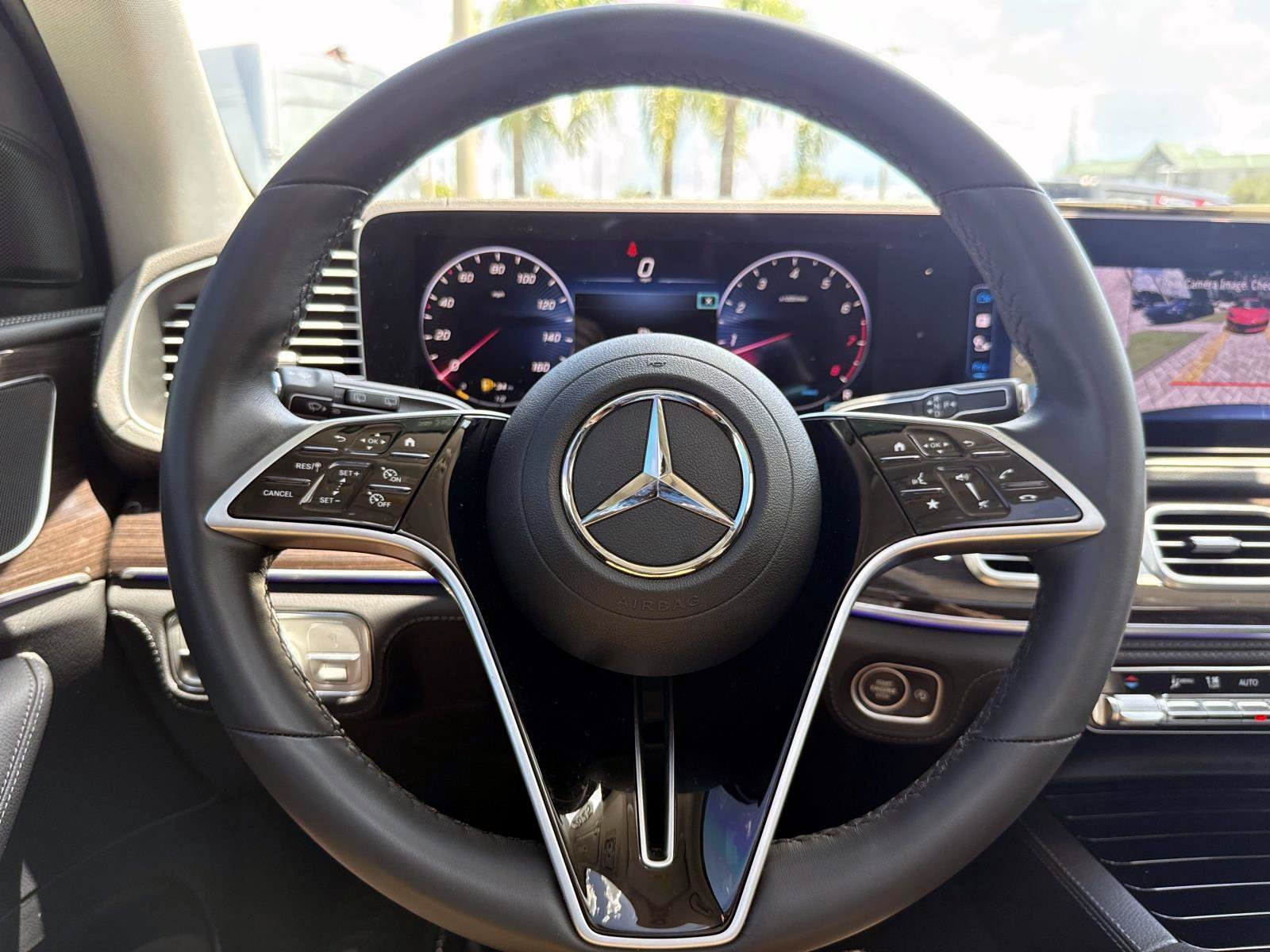 2025 Mercedes-Benz GLE GLE350 - Photo 30