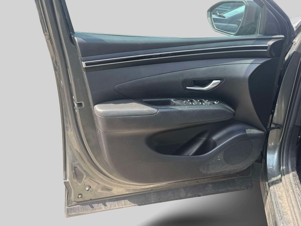 Used 2022 Gray Hyundai SEL image 14