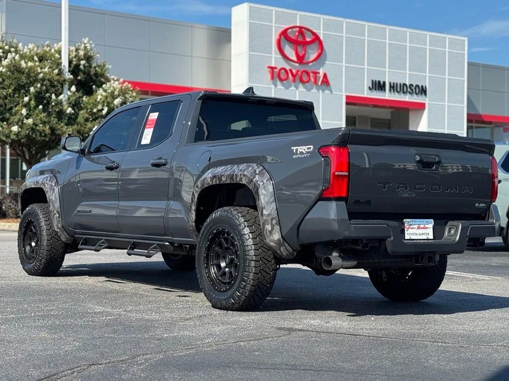 New 2026 Underground Toyota TRD Sport image 9