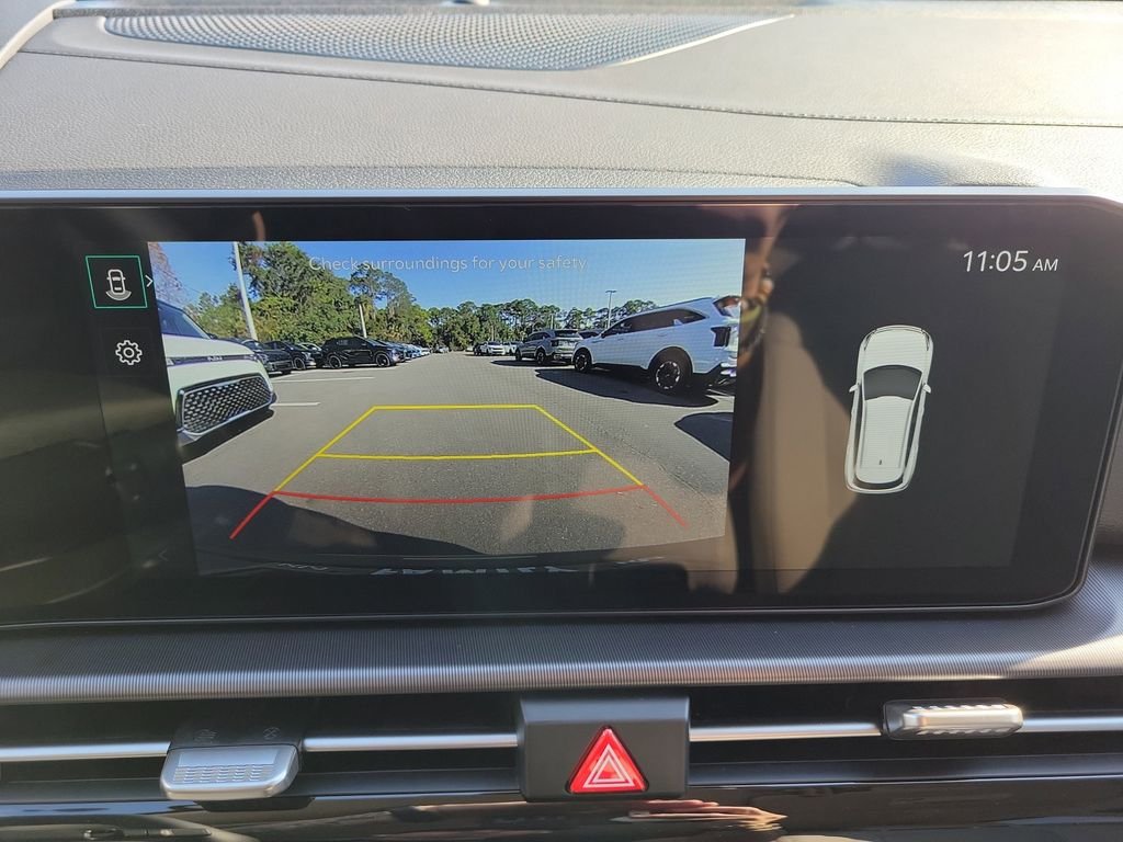 New 2026 Gray Kia EX image 33
