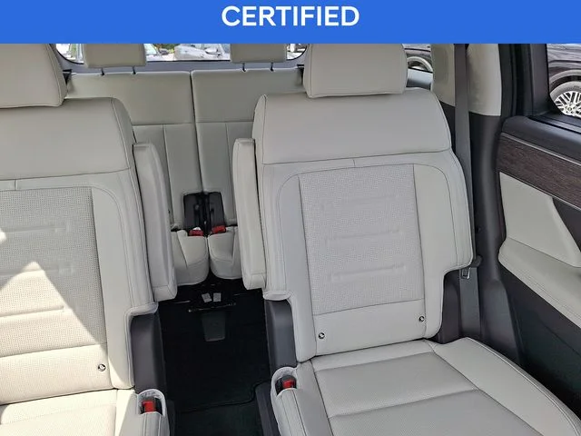 Certified Used 2024 Red Hyundai Calligraphy image 20