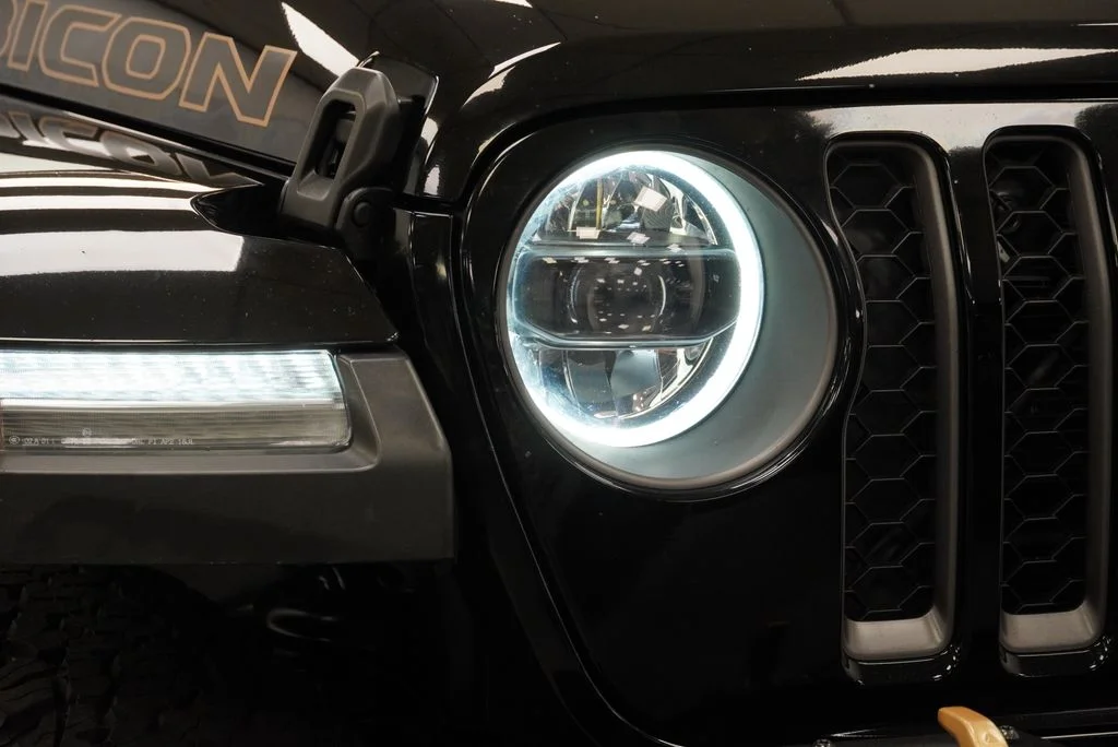 Used 2023 Black Jeep Rubicon 392 image 13
