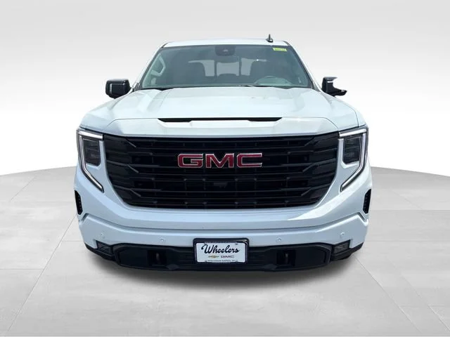 New 2026 Summit White GMC Elevation image 8