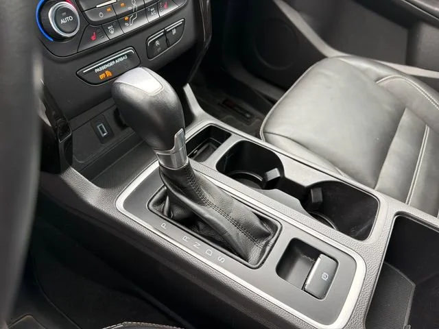 Used 2017 Gray Ford Titanium image 27