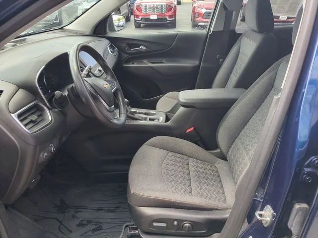 Used 2022 Blue Glow Metallic Chevrolet LT image 14