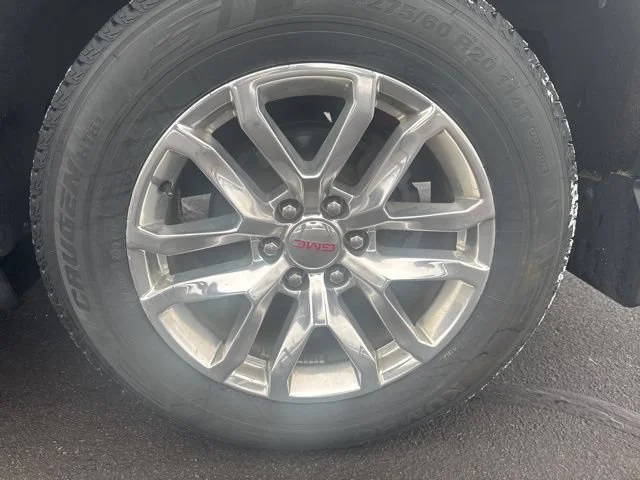 Used 2020 Satin Steel Metallic GMC SLT image 55