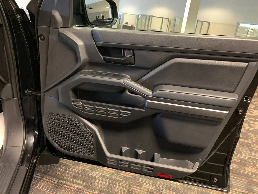 Used 2025 Black Toyota SR5 image 20