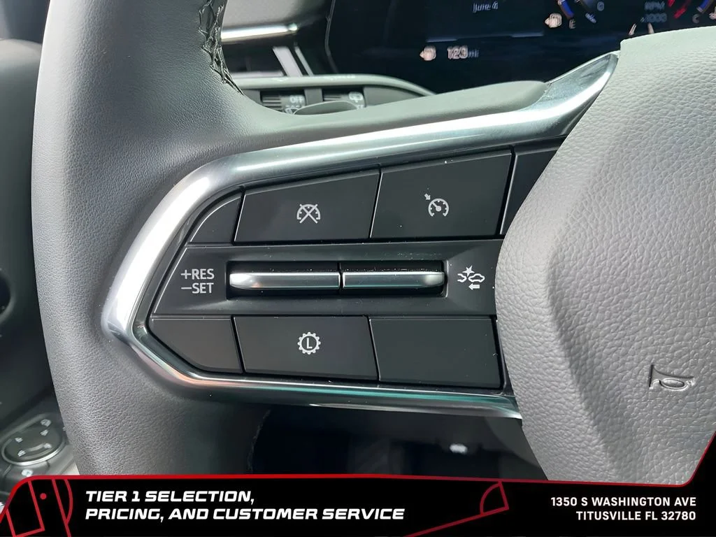 Used 2025 Dark Ash Metallic Chevrolet Premier image 34