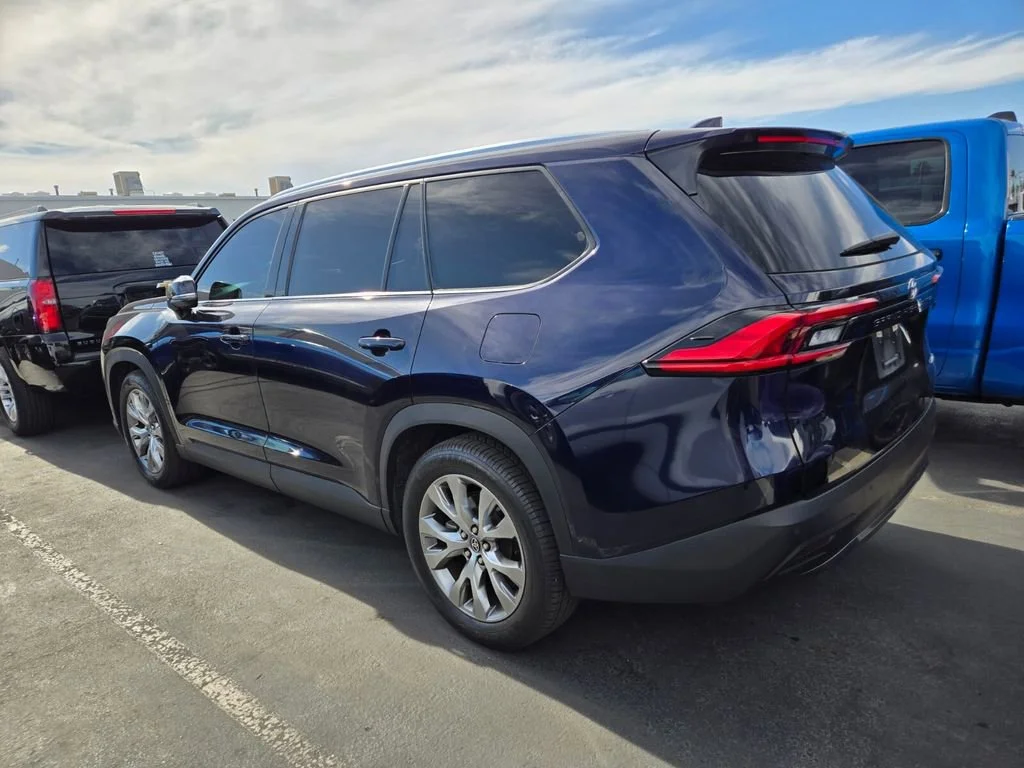 Used 2024 Blueprint Toyota XLE image 2