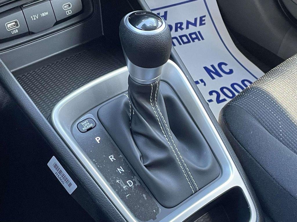 New 2026 White Hyundai SE image 28
