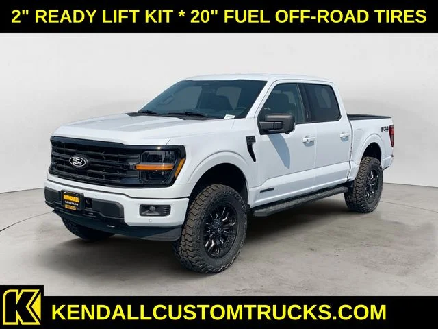 Used 2024  Ford XLT image 1