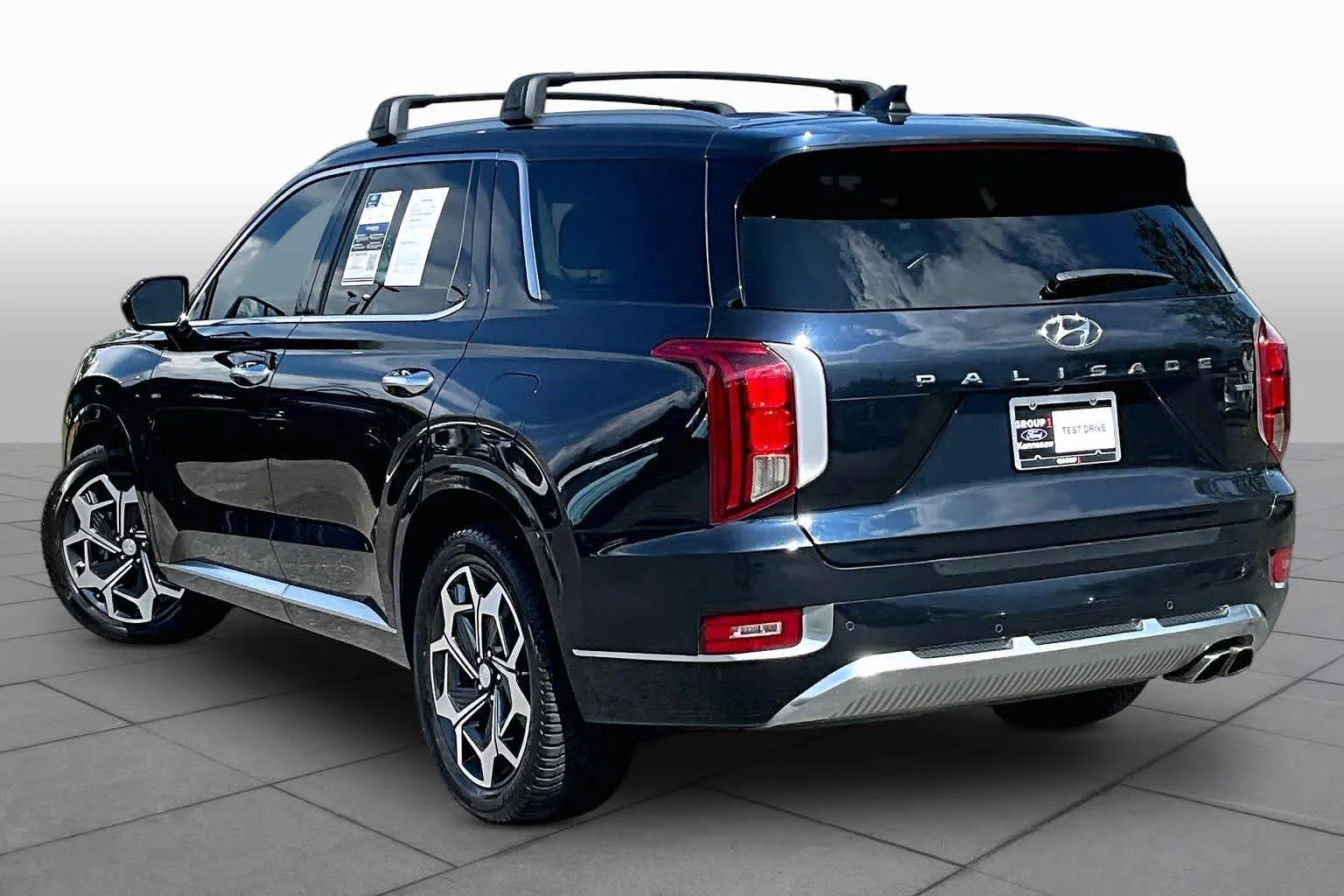 Used 2021 Moonlight Cloud Hyundai Calligraphy image 12