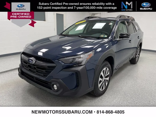2025 Subaru Outback Premium