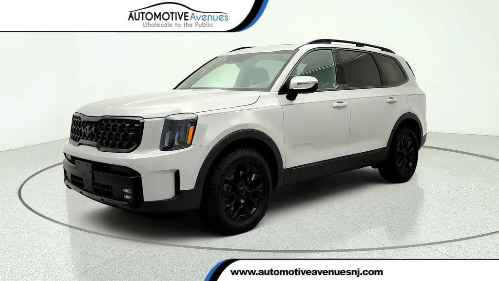 2025 Kia Telluride SX Prestige X-Pro AWD's photo