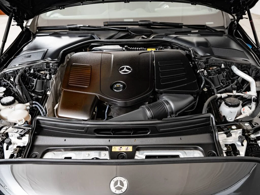 Used 2022 Black Mercedes-Benz C 300 image 45