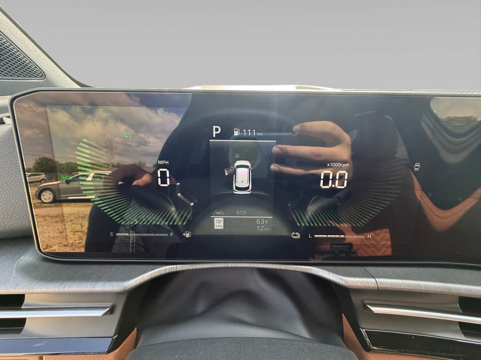 New 2026 Shadow Matte Gray Kia X-Line image 14