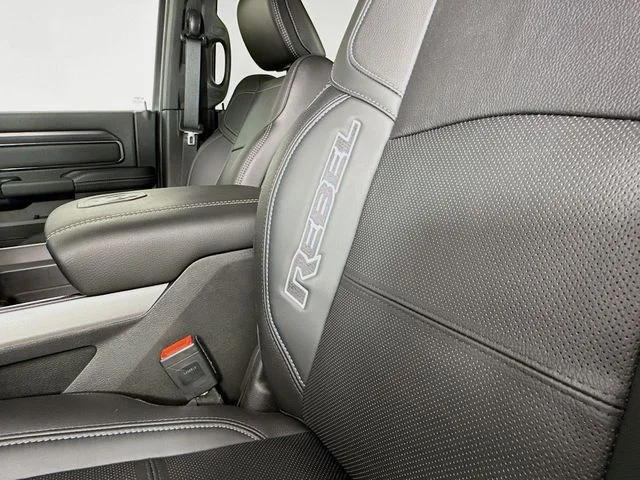 Used 2025 White Ram Rebel image 33