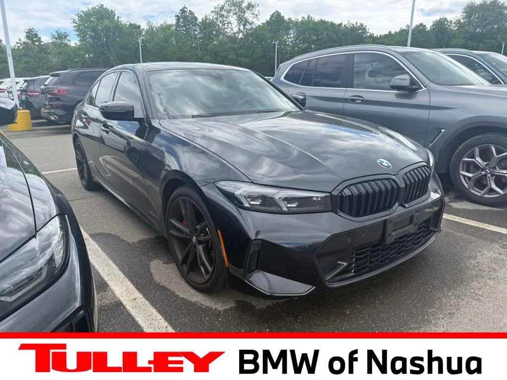 2023 BMW 3 Series 330i xDrive Sedan's photo