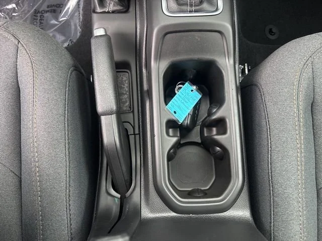 New 2026 Hydro Blue Pearlcoat Jeep Sport image 26