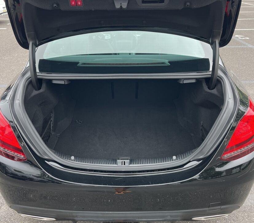 Used 2020 Black Mercedes-Benz C 300 image 17