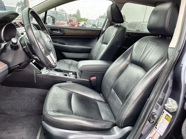 Used 2017 Gray Subaru 2.5i image 15